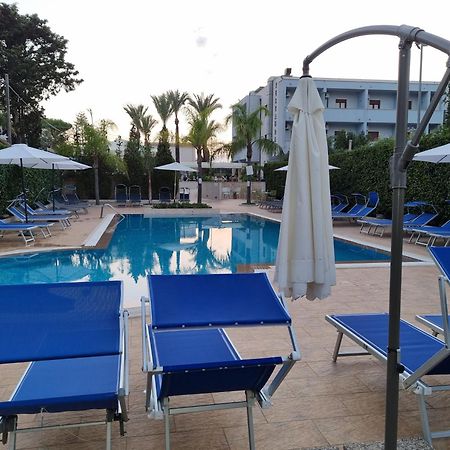 Hotel Costa Azul Balestrate Ngoại thất bức ảnh