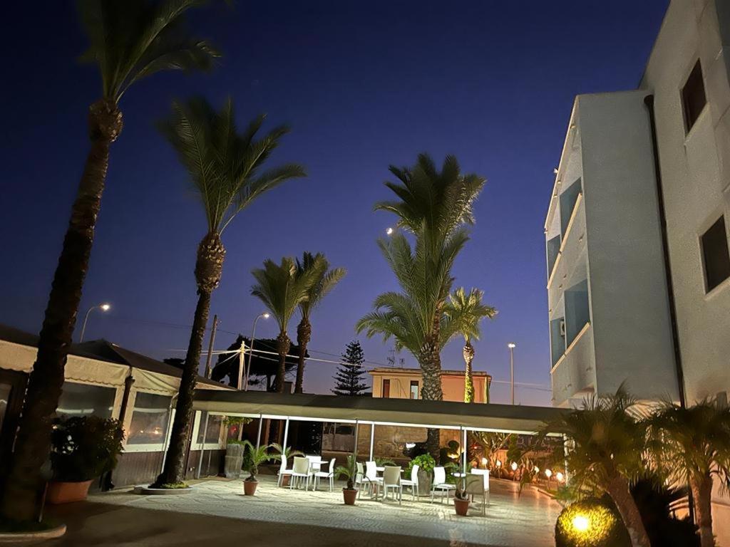 Hotel Costa Azul Balestrate Ngoại thất bức ảnh