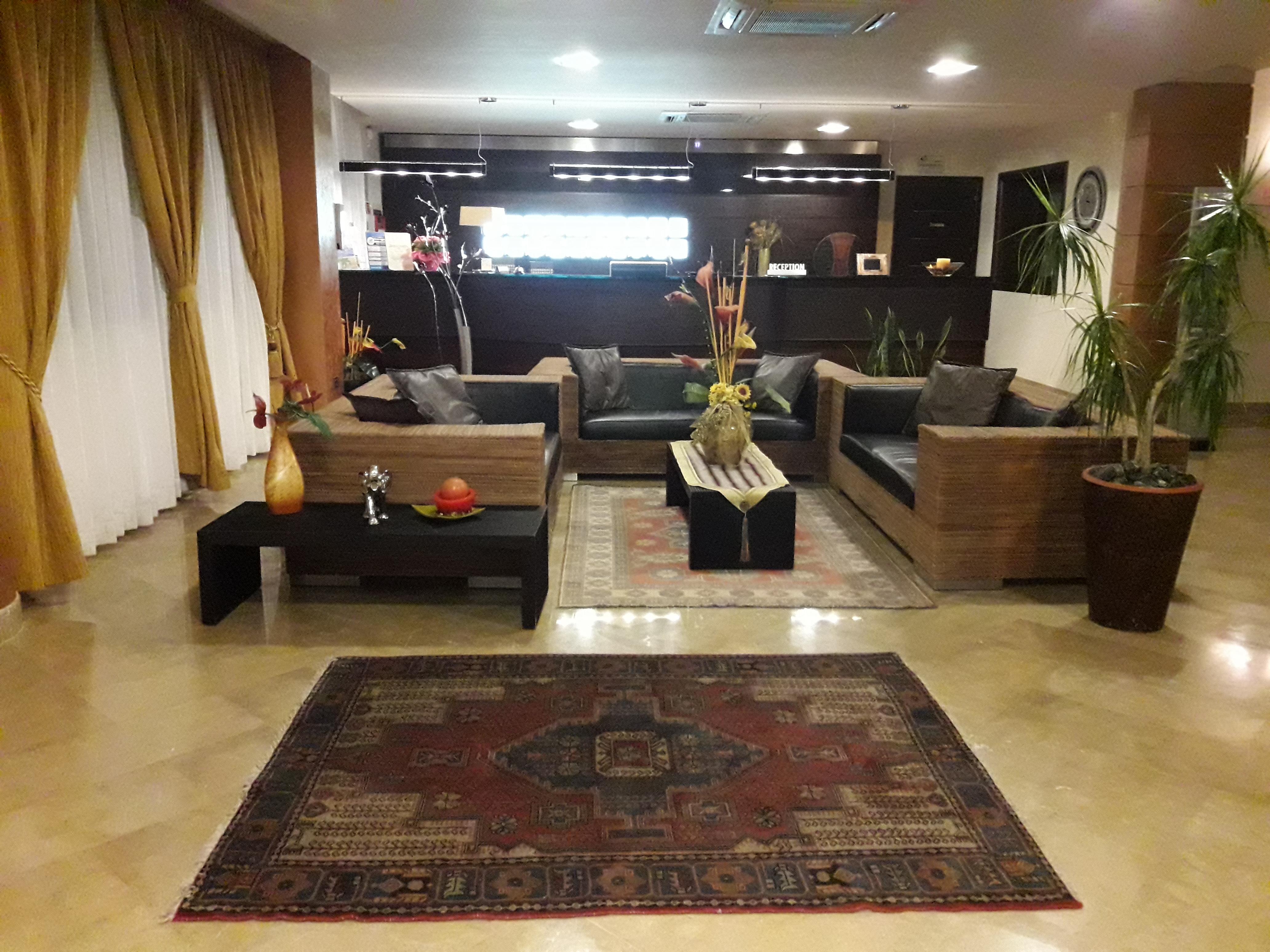 Hotel Costa Azul Balestrate Ngoại thất bức ảnh