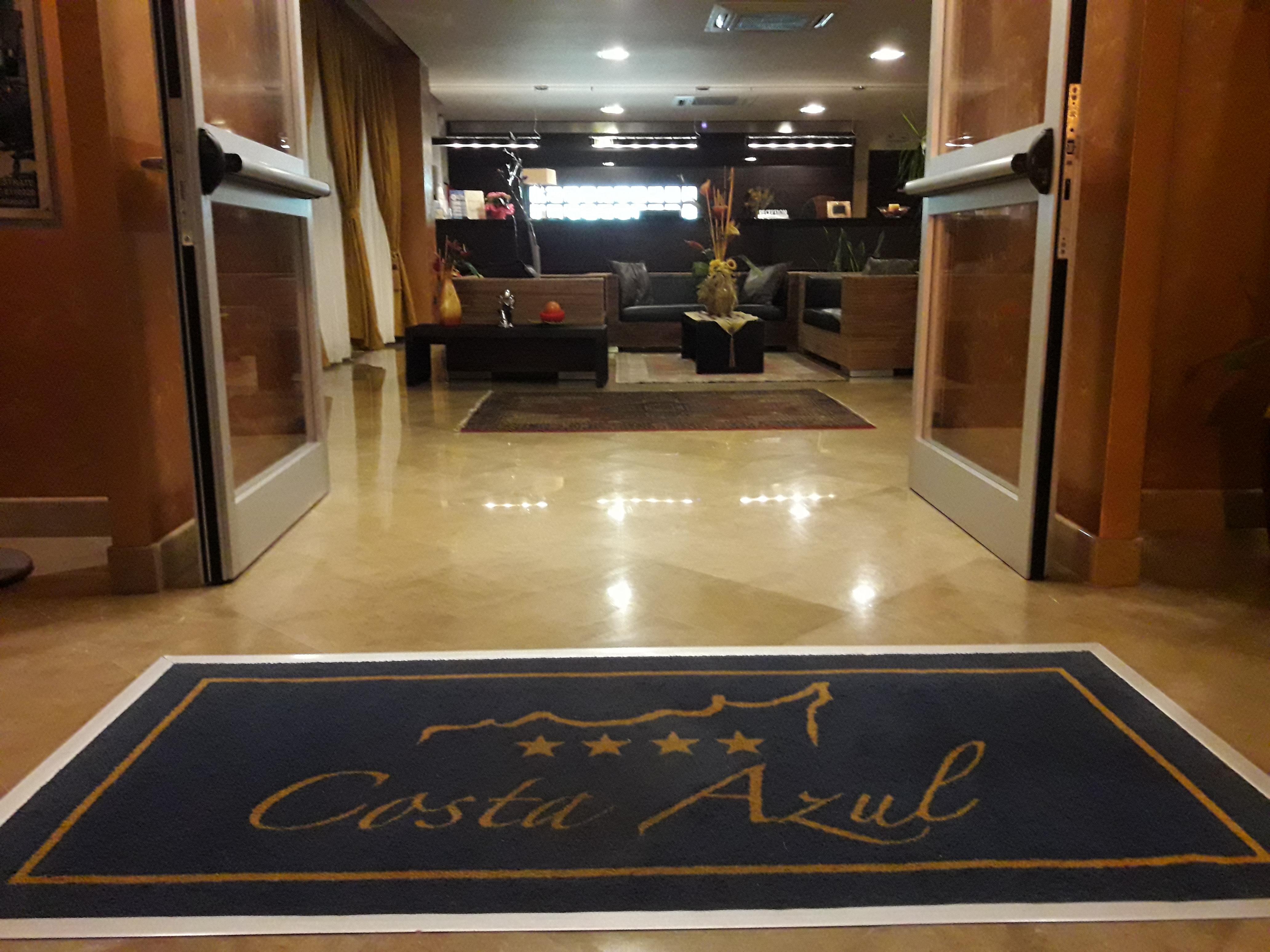 Hotel Costa Azul Balestrate Ngoại thất bức ảnh
