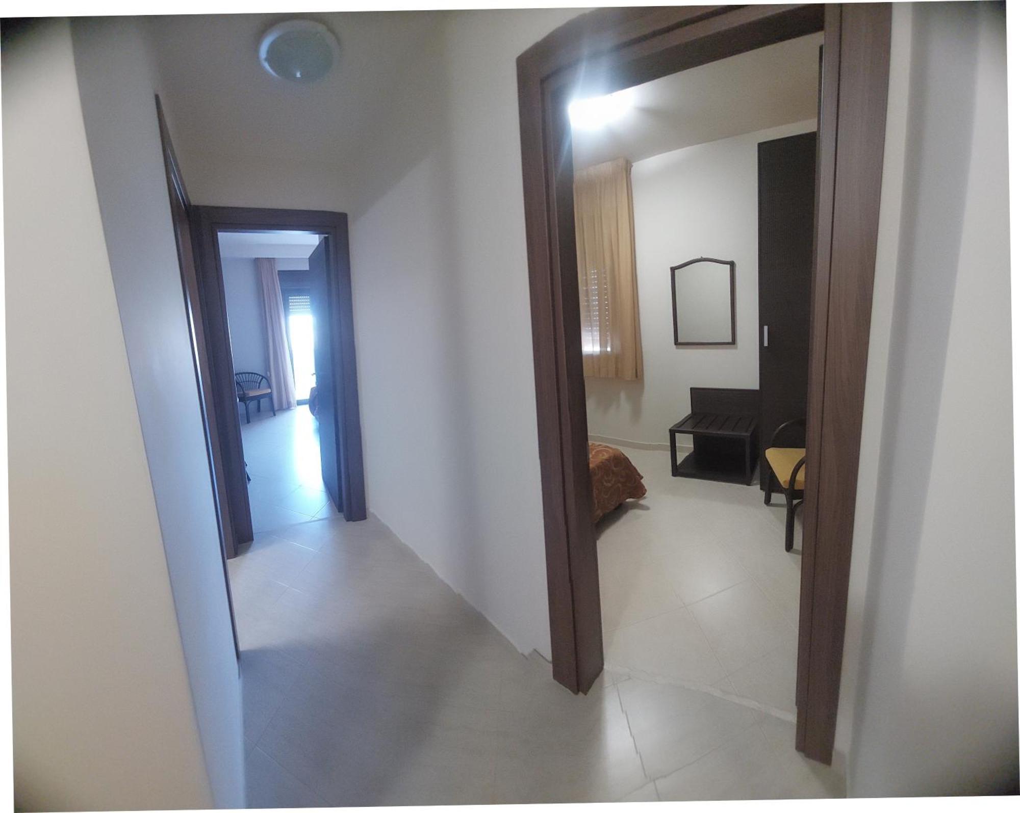Hotel Costa Azul Balestrate Ngoại thất bức ảnh