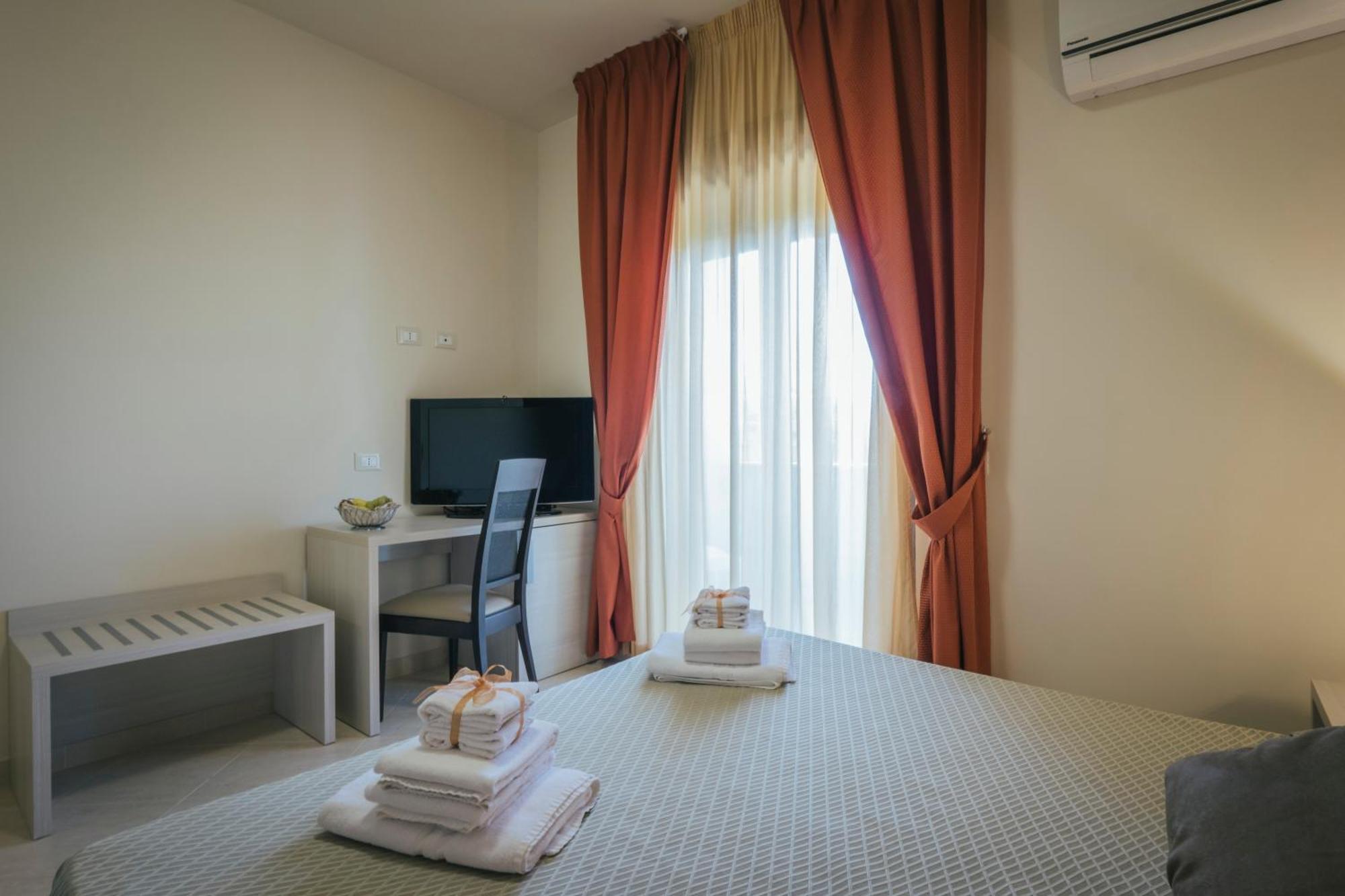 Hotel Costa Azul Balestrate Ngoại thất bức ảnh