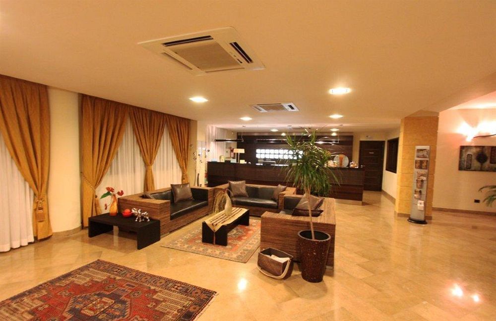 Hotel Costa Azul Balestrate Nội địa bức ảnh