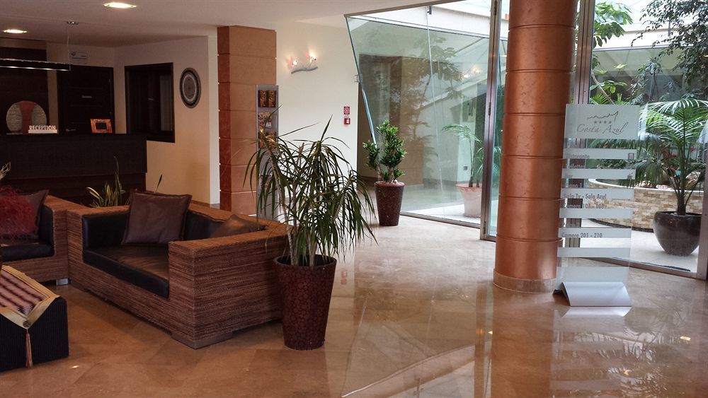 Hotel Costa Azul Balestrate Ngoại thất bức ảnh