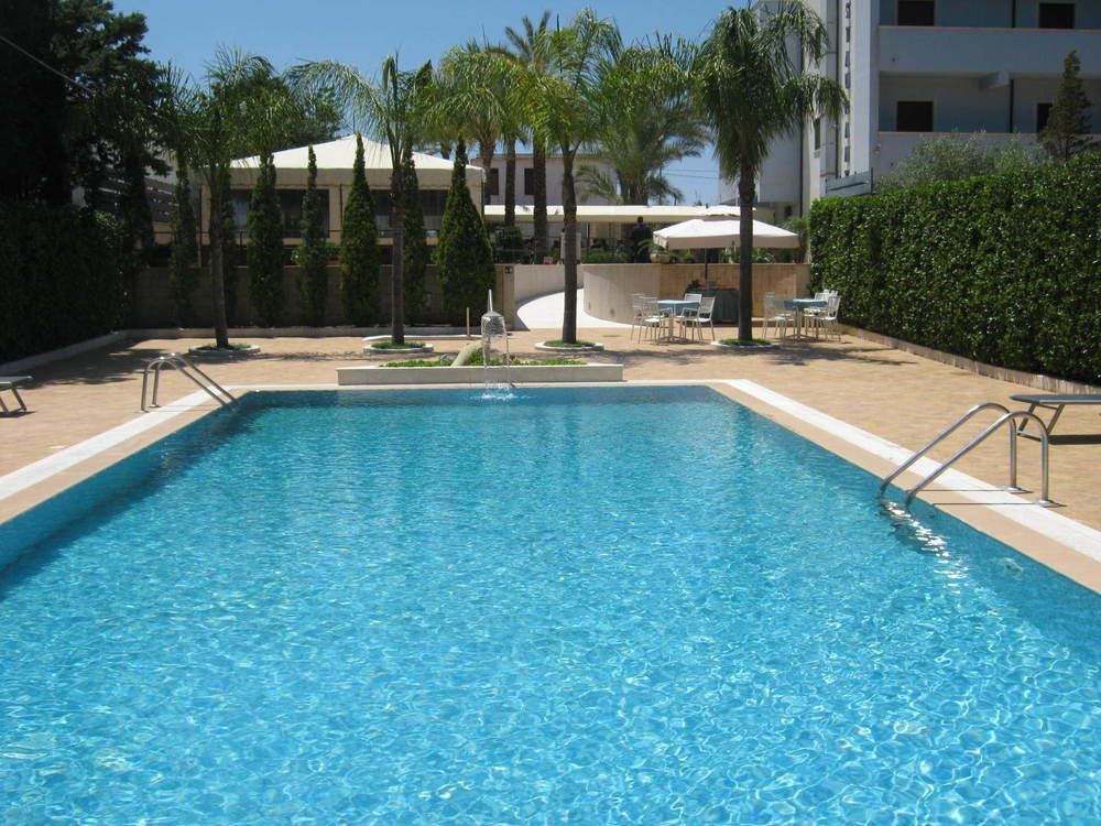 Hotel Costa Azul Balestrate Ngoại thất bức ảnh