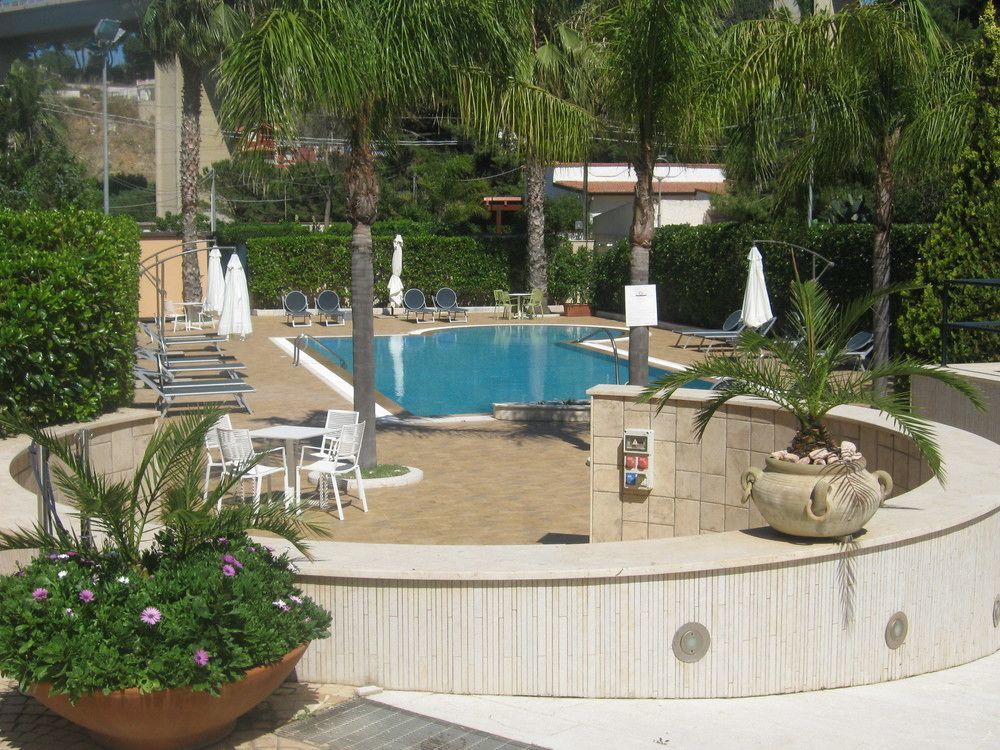 Hotel Costa Azul Balestrate Ngoại thất bức ảnh