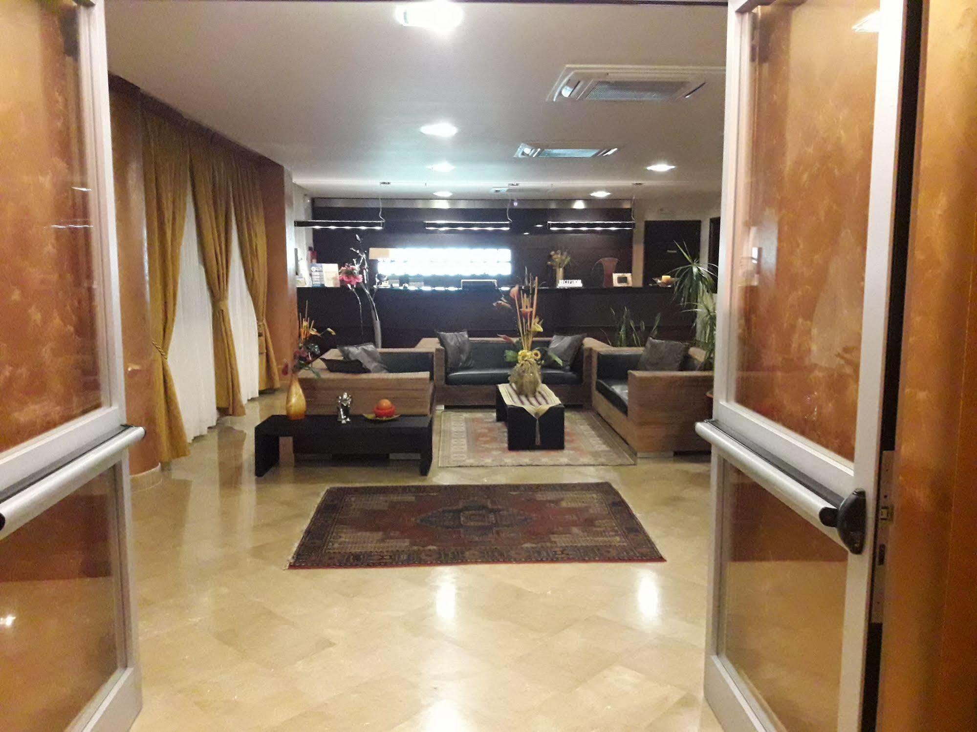 Hotel Costa Azul Balestrate Ngoại thất bức ảnh