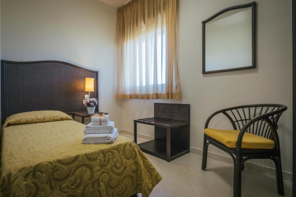 Hotel Costa Azul Balestrate Ngoại thất bức ảnh