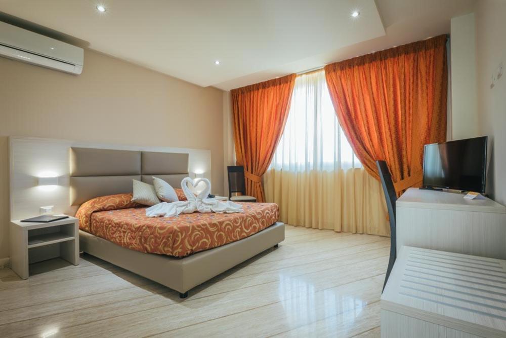 Hotel Costa Azul Balestrate Ngoại thất bức ảnh