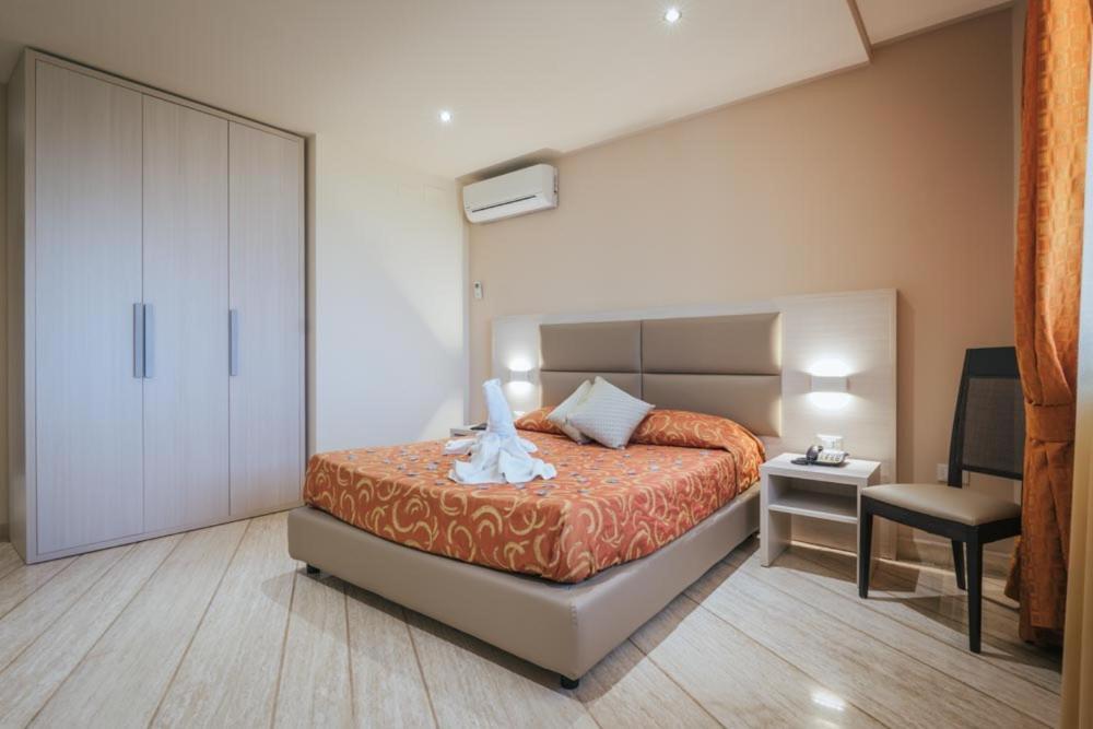 Hotel Costa Azul Balestrate Ngoại thất bức ảnh