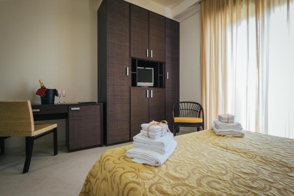 Hotel Costa Azul Balestrate Ngoại thất bức ảnh