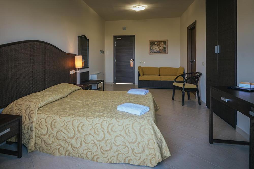 Hotel Costa Azul Balestrate Ngoại thất bức ảnh