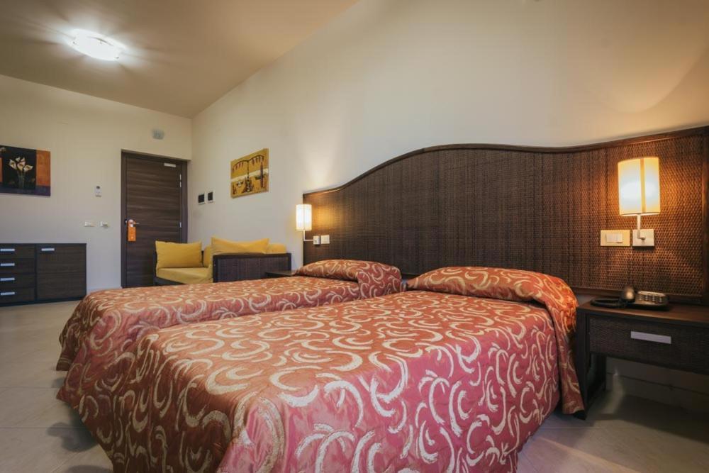 Hotel Costa Azul Balestrate Ngoại thất bức ảnh