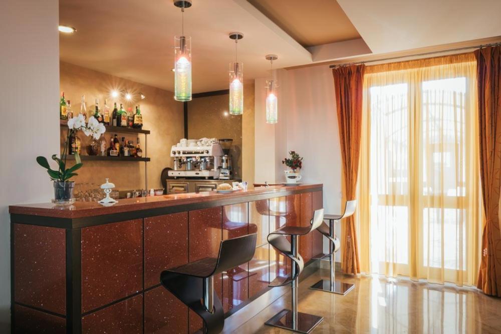 Hotel Costa Azul Balestrate Ngoại thất bức ảnh