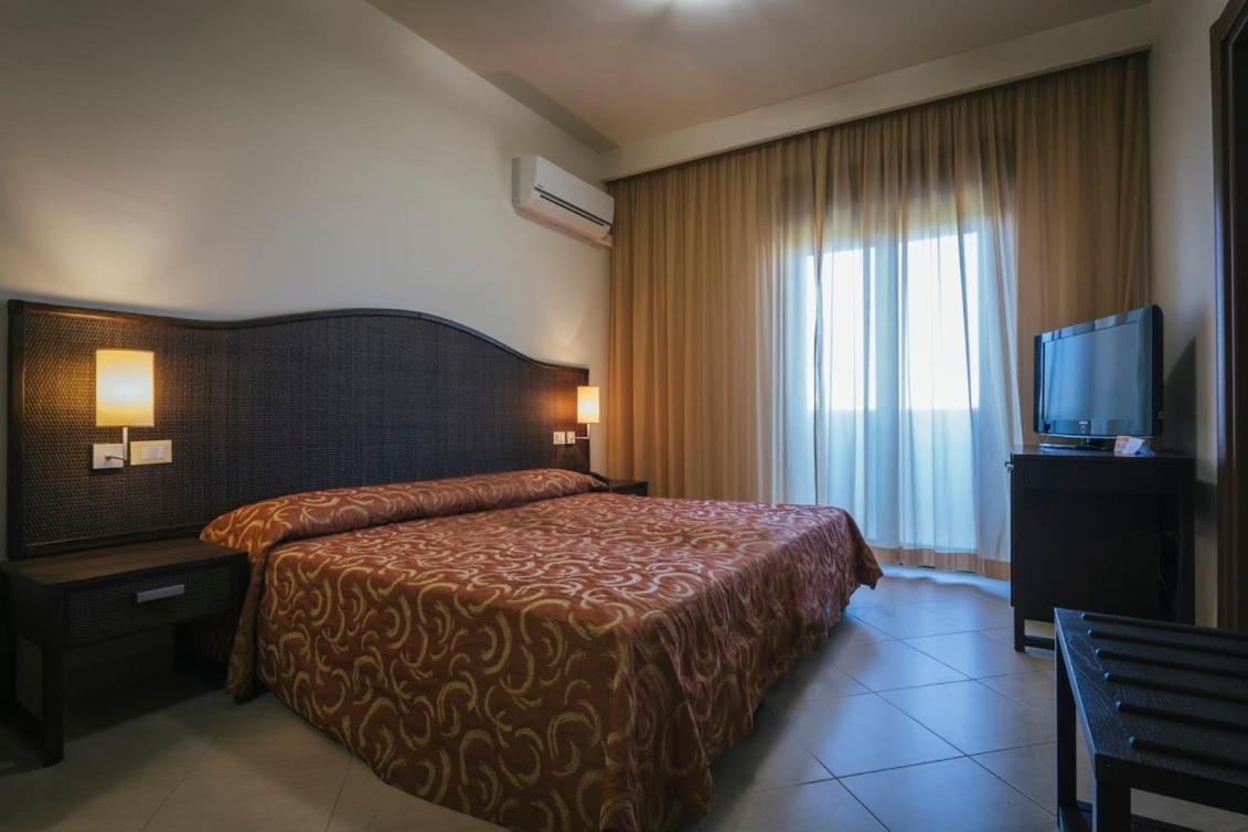 Hotel Costa Azul Balestrate Ngoại thất bức ảnh