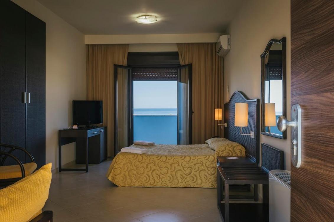 Hotel Costa Azul Balestrate Ngoại thất bức ảnh